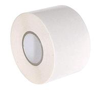 GOCABLETIES - Nastro isolante bianco - 10 Rotoli - 50 mm x 33 m - Robusto ed autoadesivo - Per proteggere, unire e riparare cavi