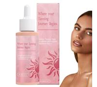 Gocce abbronzanti Da Bere - Gocce abbronzanti senza sole, 2025 Tanning Drops, Gocce Per Aumentare Naturale La Melanina, Migliorare Il Tuo Naturale Per Un Vero, Gocce Di Sole