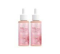 Gocce abbronzanti - Gocce autoabbronzanti per viso e corpo | Tanning Drops naturali con formula nutriente | Carnagione senz'altro & Abbronzatura sana (AX2)