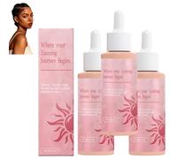 Gocce abbronzanti Natural Glow, Gocce abbronzanti senza sole, Prodotti abbronzanti idratanti e abbronzanti per viso e corpo, Esaltano il tono naturale della pelle per un vero colorito baciato dal sol