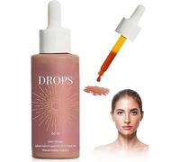 gocce abbronzanti senza sole, Bevanda Abbronzante Orale, gocce abbronzanti del viso E corpo, Migliorano Il Tono Naturale Della Pelle E Proteggono Dai Danni Del Sole