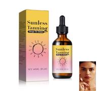 Gocce Abbronzanti Senza Sole,Gocce Autoabbronzanti,Olio Abbronzante Idratante Per Corpo E Viso,Abbronzatura Naturale E Veloce,Tanning Drops zum Trinken