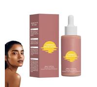 Gocce abbronzanti senza sole per bere, gocce per aumentare la melanina, per viso e corpo, gocce di abbronzatura liquida, migliora il tono naturale della pelle (1 pezzo)