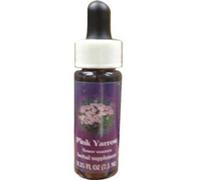 Gocce Al Mirtillo Rosa Yarrow 0.25 oz Flower Essence Services