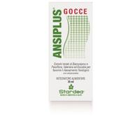 Gocce Ansiplus 30ml per il benessere mentale e rilassamento