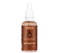 Gocce aromatizzanti BeKeto, cioccolato naturale - 50 ml