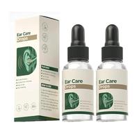 Gocce auricolari con formula delicata, alleviano l'acufene, delicate e idratanti, facili da usare e portatili (2PCS)