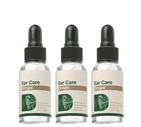 Gocce auricolari con formula delicata, alleviano l'acufene, delicate e idratanti, facili da usare e portatili (3PCS)