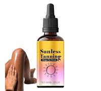 Gocce Autoabbronzanti - Ambra Solare - Natural Bronzer, Schiuma Autoabbronzante Idratante - Aglio Progressivo e Sovrasatura, Autoabbronzante Idratante E Bronzante, Lozioni Olio Per Una Splendere