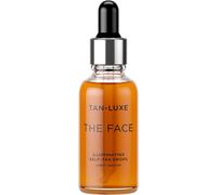 Gocce Autoabbronzanti Tan Luxe the FACE, Medie (30 Ml) Aggiungi Gocce Abbronzant