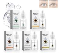 Gocce che cambiano il colore degli occhi, Gocce per occhi Irisink Pro, Gocce fantasia Cambia il colore degli occhi, Gocce per occhi Irisink, Collirio Che Cambia Colore (5PCS)