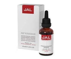 Gocce Concentrate VITAL PLUS JAL per Viso con Acido Ialuronico - Trattamento Ant