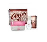 GOCCE CONF. AMOR DI CIOCCOLATO E MUSK EDT 30ML + POCHETTE