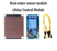 Gocce Controller Modulo Pioggia Sensore Acqua Rilevamento Attrezzo Comodo