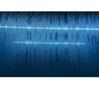 gocce d'acqua di vetro - Set di puzzle in legno da 500 pezzi: gioco di puzzle rilassante fai da te, rompicapo (14 anni+)