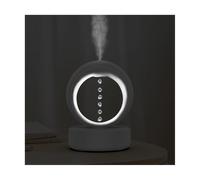 Gocce d'acqua invertite antigravit?, spray per luce ambientale con aromaterapia con olio essenziale ad alto volume di nebbia, umidificatore silenzioso