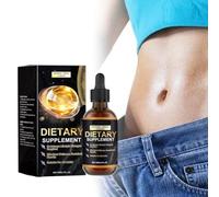 Gocce Delicate E Nutrienti For La Cura Del Corpo - Comoda Chi È Pigro, Favorisce L'equilibrio Metabolismo Dei Lipidi Dell'energia, Facile Da Usare, 1-2 Al Giorno(1PCS)