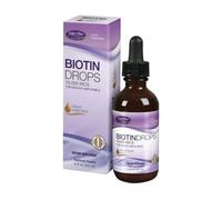 Gocce Di Biotina 10.000 MCG 2 Oz Di Life-Flo