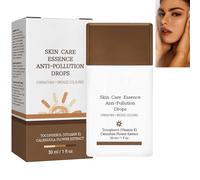 Gocce Di Bronzer Liquido,Skincare Essence Facciale Tanning Drops,Drunk Bronzer Drops,Antipollution Bronzing Drops,Siero Abbronzante Contro Rughe,Gocce Bronzer Viso,Elephant Bronzer Drops,1PC