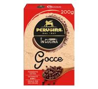 Gocce di Cioccolato Fondente Extra Cacao Perugina 3 x 200 gr
