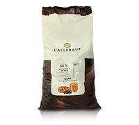 GOCCE DI CIOCCOLATO FONDENTE MEDIE CALLEBAUT KG 10