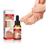Gocce di Correzione Dell'unghia del Piede, Toenail Treatment Oil, Correzione Olio Trattamento Unghie Incarnite, Cura Delle Cuticole Oli, Nail Helper Ingrow Toenail Correction Oil per Unghie Danneggiat