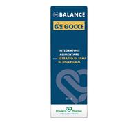 Gocce di Estratto di Semi di Pompelmo 30ml per il Sistema Immunitario - GSE Gocc