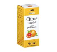 Gocce di estratto di semi di pompelmo Virde Citrus Paradisi, 50 ml