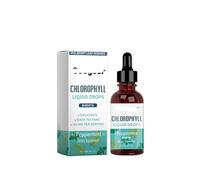 Gocce Di Estratto Vegetale Naturale - Combattono L'alito Cattivo E L'odore Corporeo, Favoriscono L'energia La Gestione Del Peso, Facile Assorbimento, 1-2 Al Giorno(2PCS)