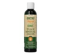 Gocce Di Minerali Tracce Ionici 8 Fl Oz Di Deva Vegan Vitamins