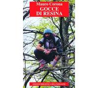 Gocce di resina