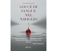 Gocce di sangue nel naviglio