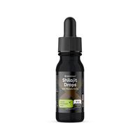 Gocce di Shilajit BrainMax con miele di Manuka, 10 ml Shilajit liquido proveniente dall'Himalaya, microfiltrato, con miele di manuka biologico, fino…