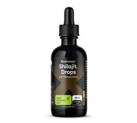 Gocce di Shilajit BrainMax con miele di Manuka, 30 ml Shilajit liquido proveniente dall'Himalaya, microfiltrato, con miele di manuka biologico, fino…