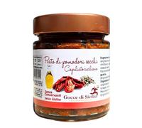 Gocce di Sicilia - Pesto Rosso di Pomodoro Secco Capuliato