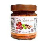 Gocce di Sicilia - Pesto Siciliano - 190 gr