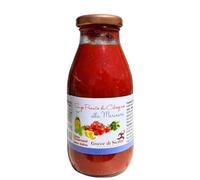 Gocce di Sicilia - Sugo alla Marinara di Pomodoro Ciliegino