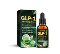 Gocce Di Supporto Al Metabolismo Degli Zuccheri - Aiutano Il Metabolismo Dei Grassi, Riducono L'appetito, Gestiscono La Forma Del Corpo - Facile Da Usare 1 Ml Al Giorno(1PCS)