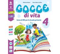 Gocce di vita. Con Laboratorio delle parole preziose. Per la 1ª, 2ª e 3ª classe elementare. Con e-book. Con espansione online