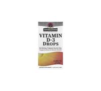 Gocce di vitamina D-3, 4000 UI - 15 ml.