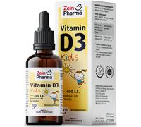 Gocce di Vitamina D3 per Bambini, 400UI - 10 ml