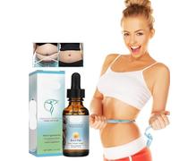 Gocce Dimagranti - Aumenta L'energia, Supporta Una Sana Gestione Del Peso, Modella Vita E Gambe, Rassoda Il Corpo, 1-2 Gocce Al Giorno(3PCS)
