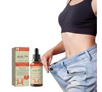 Gocce Dimagranti E Modellanti - Agiscono Su Braccia, Addome E Cosce, Supportano Le Curve Del Corpo, 1-2 Gocce Al Giorno(2PCS)