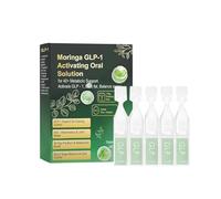 Gocce Dimagranti - Supportano Il Metabolismo Quotidiano, Facili Da Usare, Aiutano La Pulizia Del Corpo, Comode Bottiglie Monodose(3PCS)