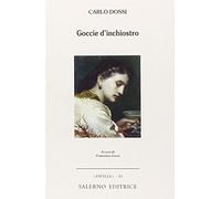 Gocce d'inchiostro