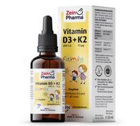 Gocce Familiari di Vitamina D3 + K2 - 20 ml