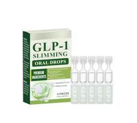 Gocce For La Cura Del Corpo For Supportare Il Metabolismo, Aiutare A Mantenere La Vitalità, Bustine Monodose Facili Da Usare(3PCS)