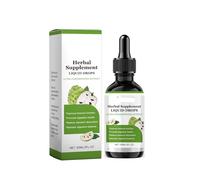 Gocce For La Cura Del Corpo: Nutrimento Delicato, Supporta L'equilibrio Del Metabolismo Dei Lipidi E Dell'energia, Facili Da Usare, 1-2 Gocce Al Giorno(1PCS)