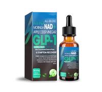 Gocce For La Gestione Del Peso - Soppressore Dell'appetito, Stimolatore Del Metabolismo Dei Grassi, Integratore Facile Da Usare, 1 Ml Al Giorno, Miscelabile, Riduce L'assunzione Di Calorie(2PCS)