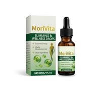 Gocce For La Regolazione Dell'appetito For Una Sana Gestione Del Peso, Supportano Il Metabolismo E La Digestione, Facile Da Usare, 1 Ml Al Giorno(1PCS)